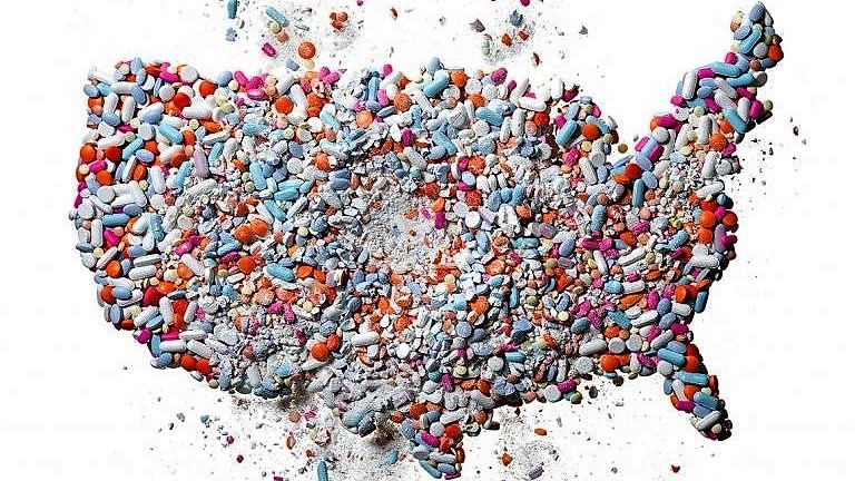 Potential of CBD in Battling America’s Opiate Epidemic